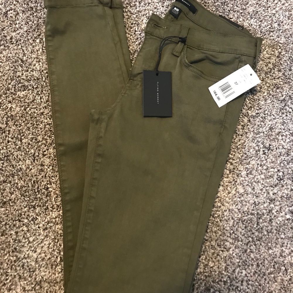Flying Monkey Pants